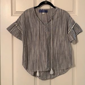 Women’s stripped top